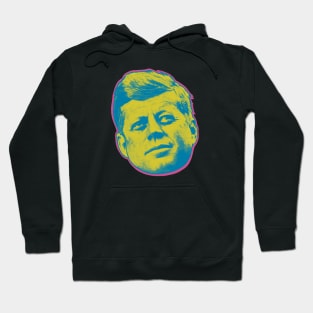 John F. Kennedy Hoodie